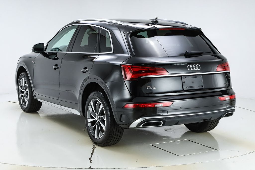 2023 Audi Q5 45 S line Premium Plus quattro