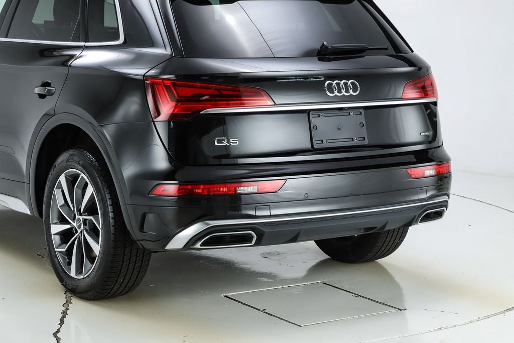 2023 Audi Q5 45 S line Premium Plus quattro