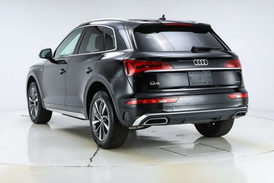 2023 Audi Q5 45 S line Premium Plus quattro