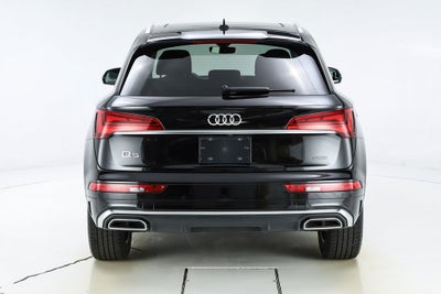 2023 Audi Q5 45 S line Premium Plus quattro