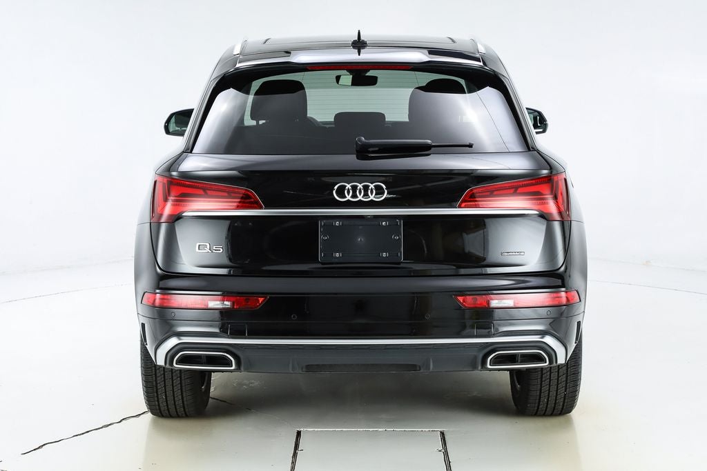 2023 Audi Q5 45 S line Premium Plus quattro