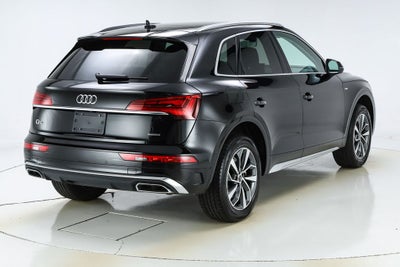 2023 Audi Q5 45 S line Premium Plus quattro