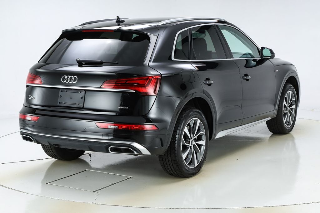 2023 Audi Q5 45 S line Premium Plus quattro