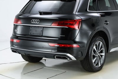 2023 Audi Q5 45 S line Premium Plus quattro