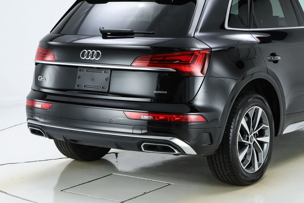 2023 Audi Q5 45 S line Premium Plus quattro