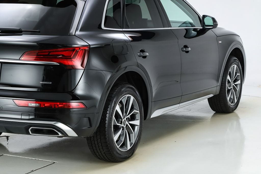 2023 Audi Q5 45 S line Premium Plus quattro