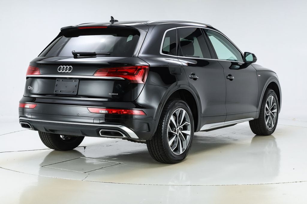 2023 Audi Q5 45 S line Premium Plus quattro