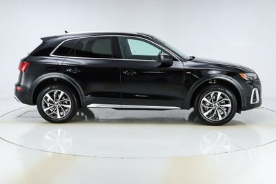 2023 Audi Q5 45 S line Premium Plus quattro