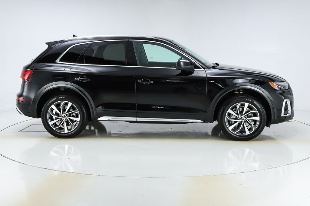2023 Audi Q5 45 S line Premium Plus quattro