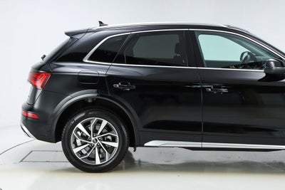 2023 Audi Q5 45 S line Premium Plus quattro