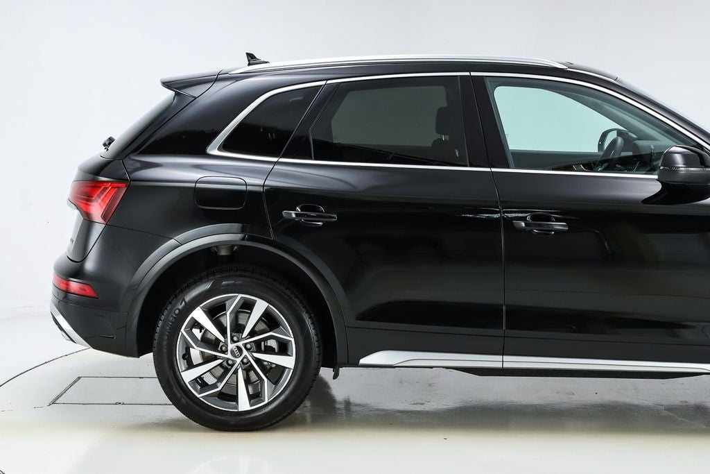 2023 Audi Q5 45 S line Premium Plus quattro