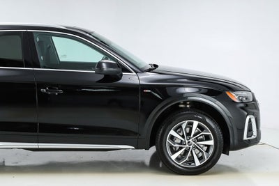 2023 Audi Q5 45 S line Premium Plus quattro