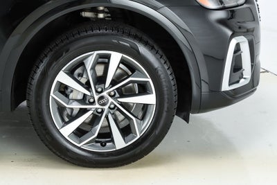 2023 Audi Q5 45 S line Premium Plus quattro