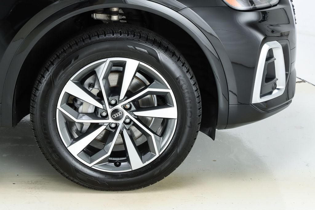 2023 Audi Q5 45 S line Premium Plus quattro