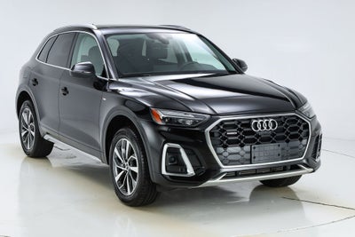 2023 Audi Q5 45 S line Premium Plus quattro