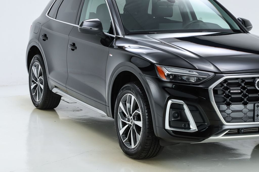 2023 Audi Q5 45 S line Premium Plus quattro