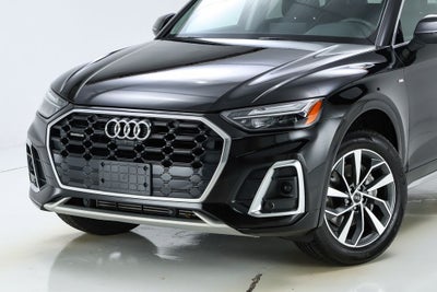 2023 Audi Q5 45 S line Premium Plus quattro
