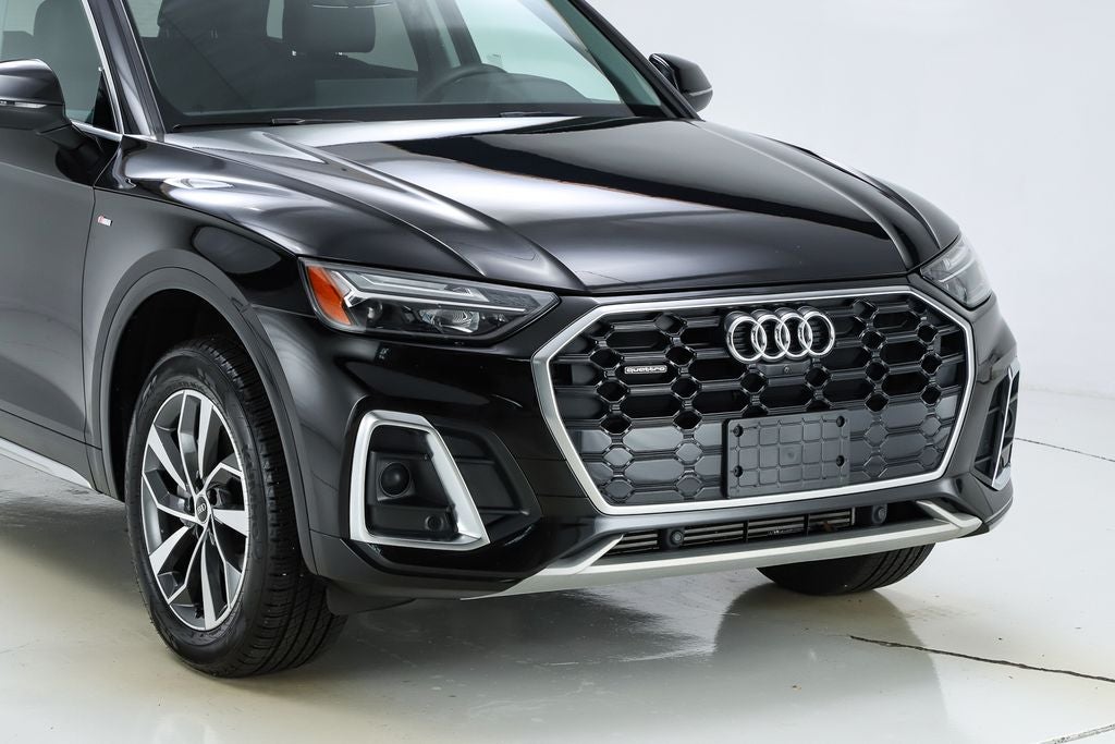 2023 Audi Q5 45 S line Premium Plus quattro