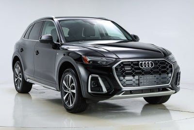 2023 Audi Q5 45 S line Premium Plus quattro