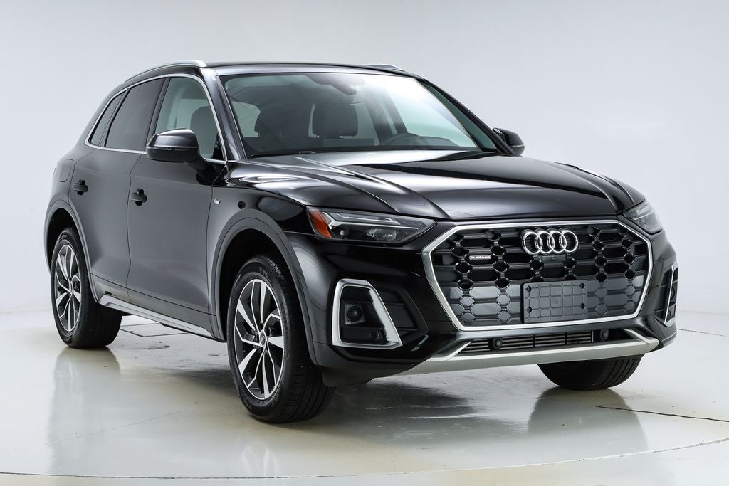 2023 Audi Q5 45 S line Premium Plus quattro