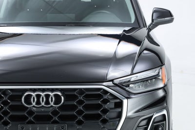 2023 Audi Q5 45 S line Premium Plus quattro