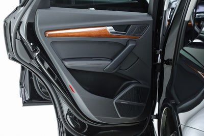 2023 Audi Q5 45 S line Premium Plus quattro