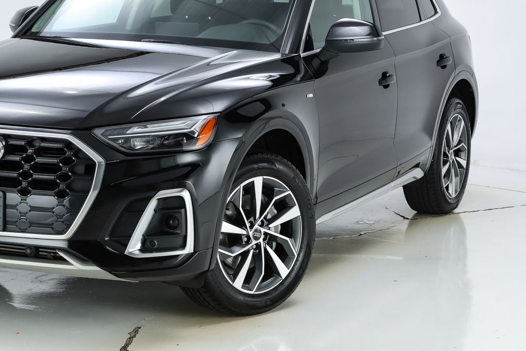 2023 Audi Q5 45 S line Premium Plus quattro