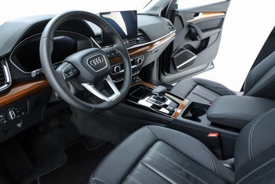 2023 Audi Q5 45 S line Premium Plus quattro