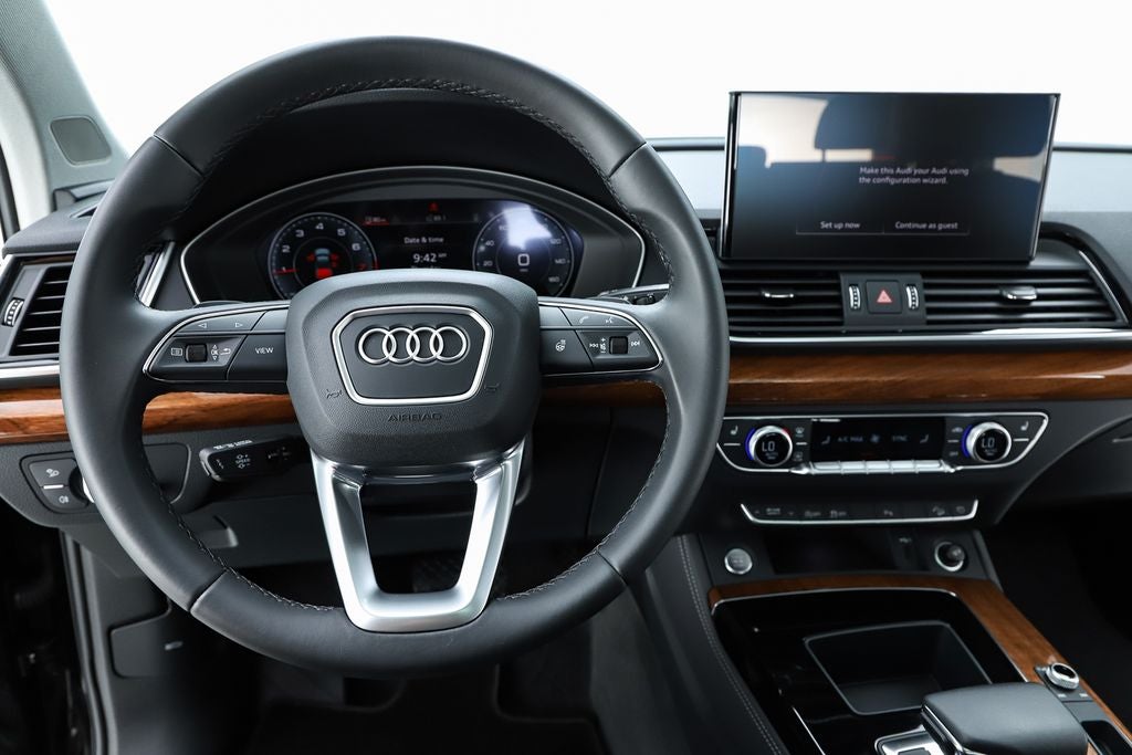 2023 Audi Q5 45 S line Premium Plus quattro