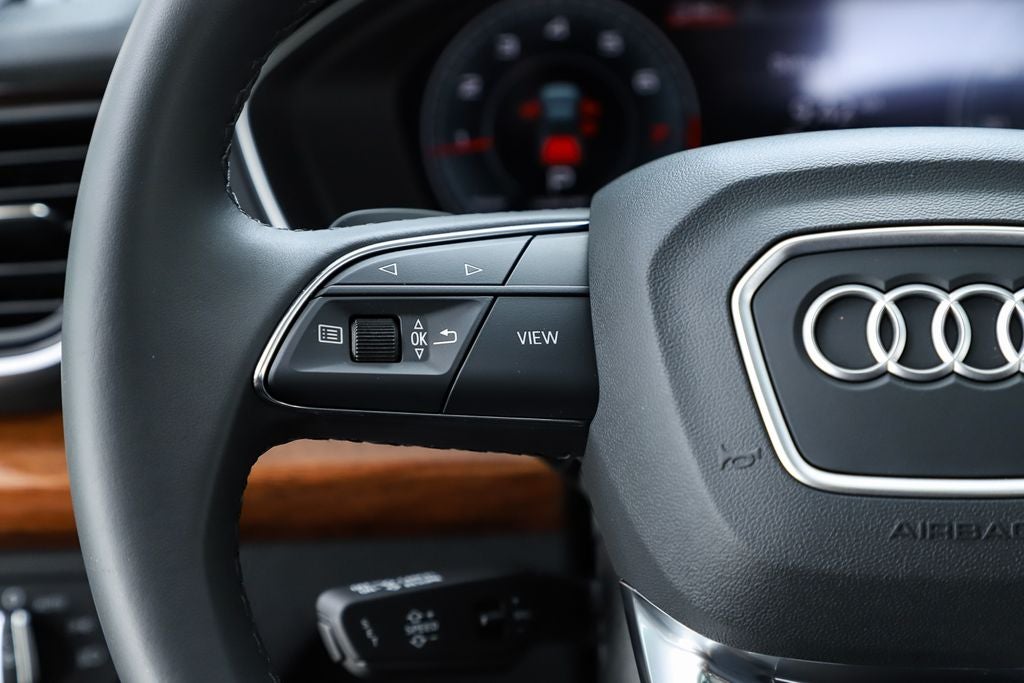 2023 Audi Q5 45 S line Premium Plus quattro