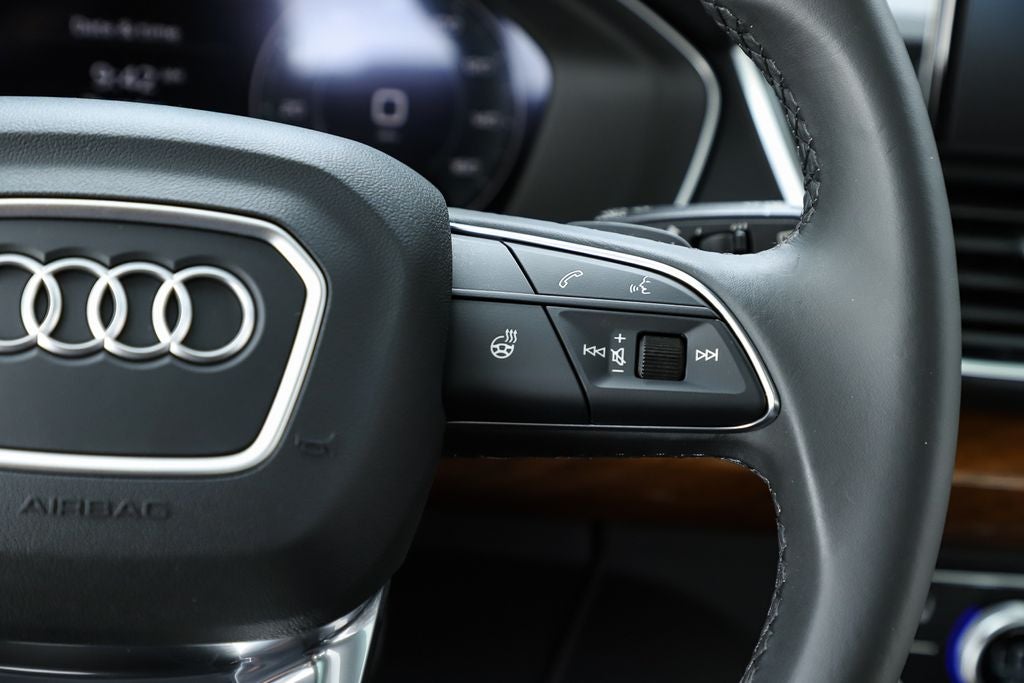 2023 Audi Q5 45 S line Premium Plus quattro