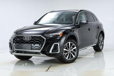 2023 Audi Q5 45 S line Premium Plus quattro