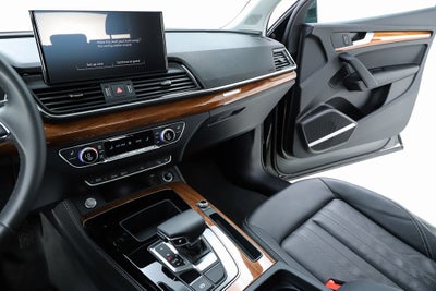 2023 Audi Q5 45 S line Premium Plus quattro