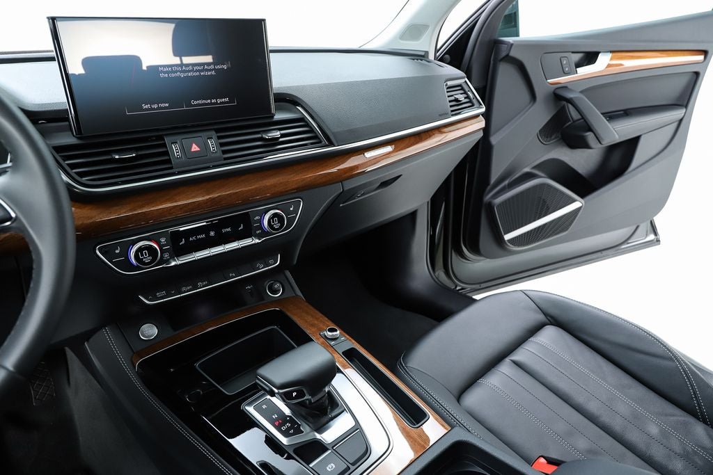 2023 Audi Q5 45 S line Premium Plus quattro
