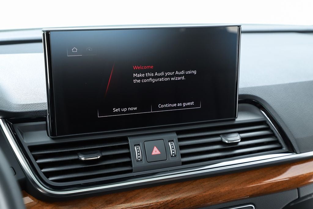 2023 Audi Q5 45 S line Premium Plus quattro