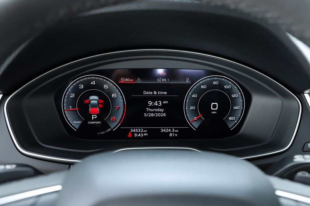 2023 Audi Q5 45 S line Premium Plus quattro