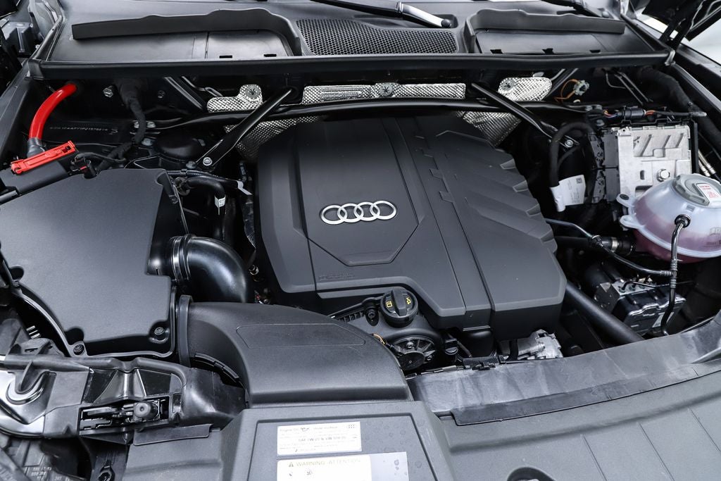 2023 Audi Q5 45 S line Premium Plus quattro