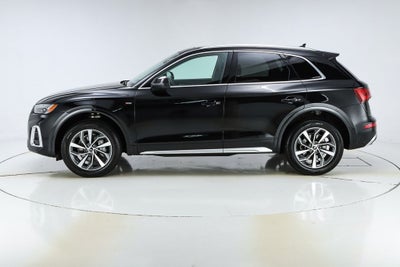 2023 Audi Q5 45 S line Premium Plus quattro