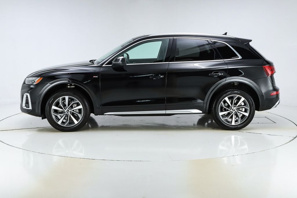 2023 Audi Q5 45 S line Premium Plus quattro