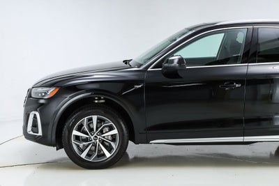 2023 Audi Q5 45 S line Premium Plus quattro