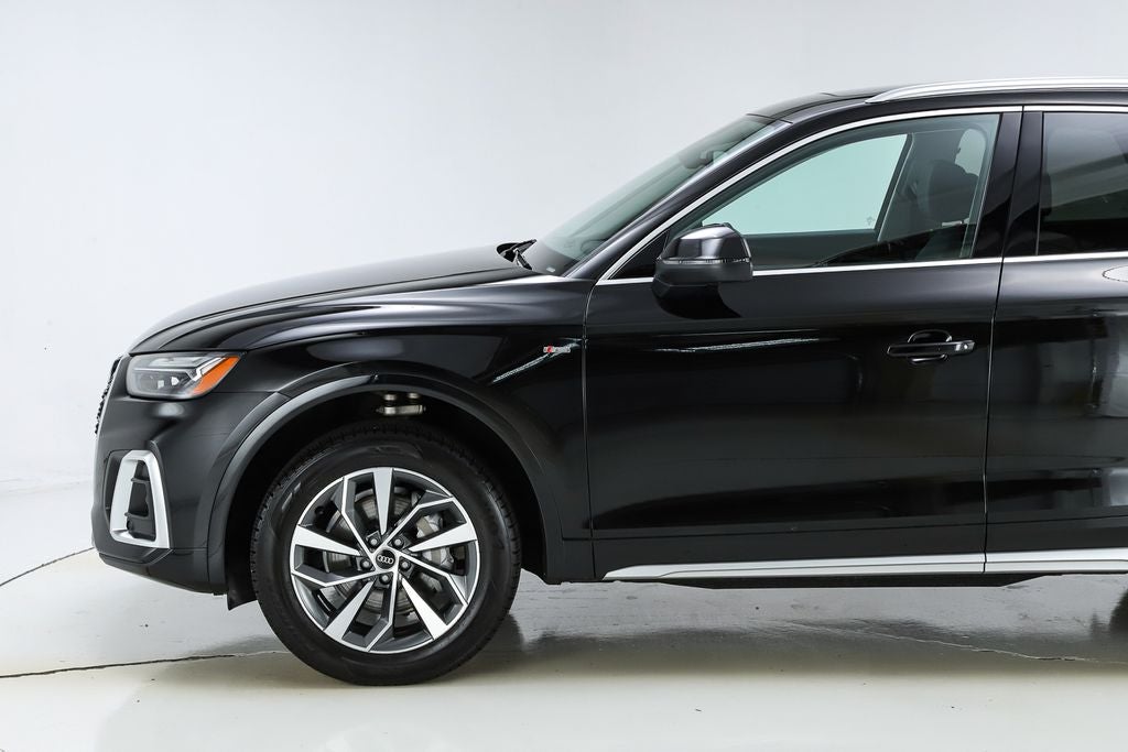 2023 Audi Q5 45 S line Premium Plus quattro
