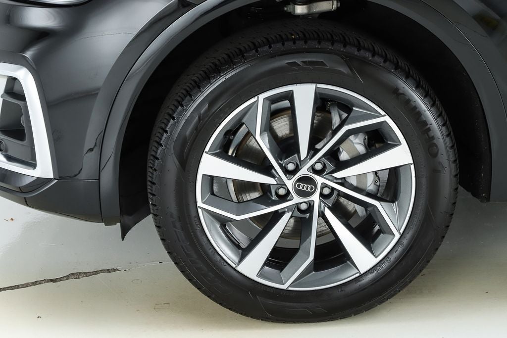 2023 Audi Q5 45 S line Premium Plus quattro