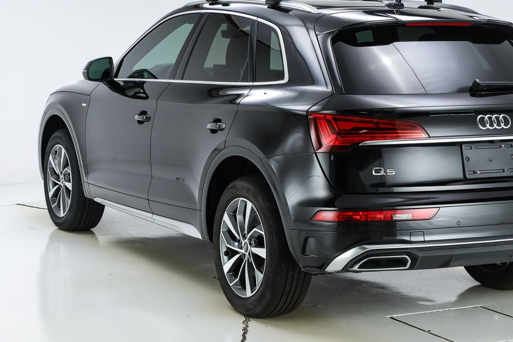 2023 Audi Q5 45 S line Premium Plus quattro