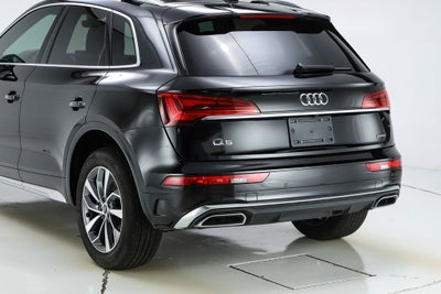 2023 Audi Q5 45 S line Premium Plus quattro