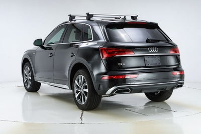 2023 Audi Q5 45 S line Premium Plus quattro