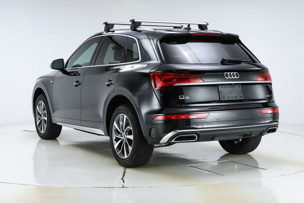 2023 Audi Q5 45 S line Premium Plus quattro