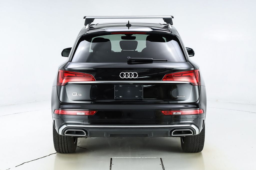 2023 Audi Q5 45 S line Premium Plus quattro