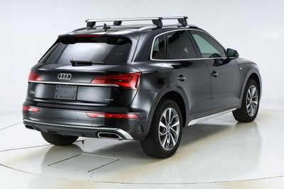 2023 Audi Q5 45 S line Premium Plus quattro