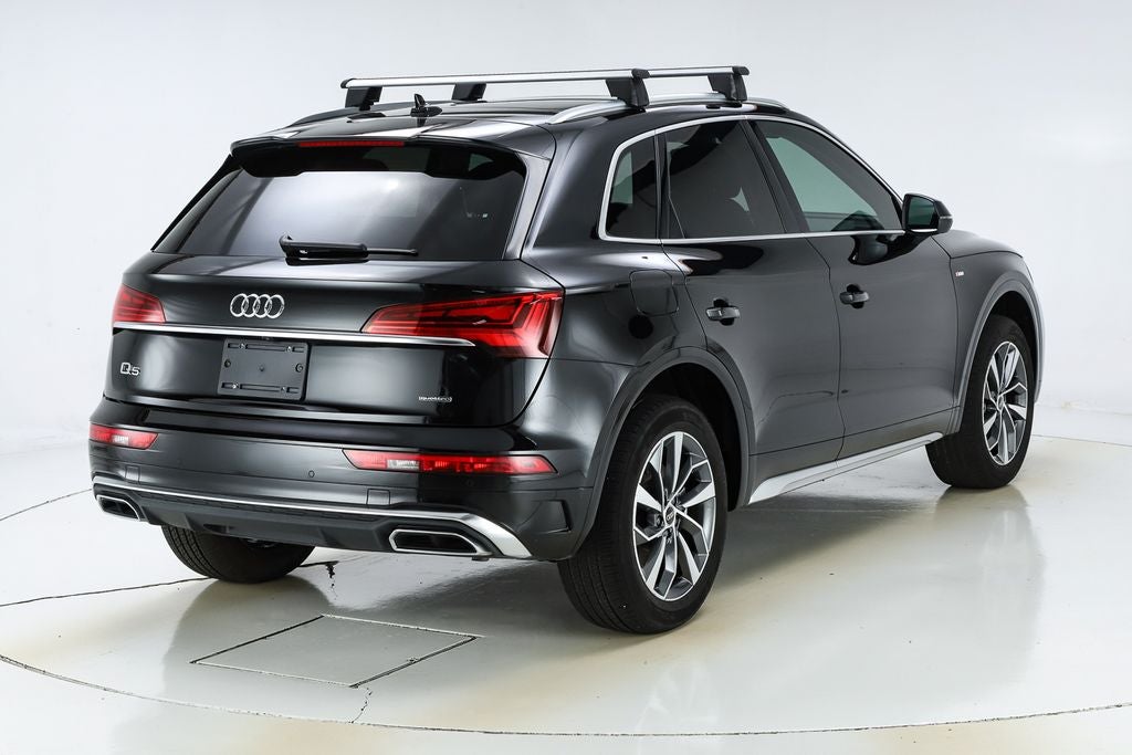 2023 Audi Q5 45 S line Premium Plus quattro