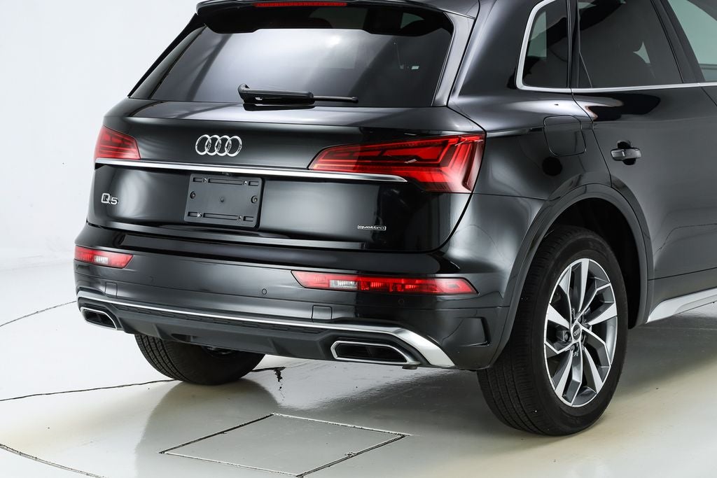 2023 Audi Q5 45 S line Premium Plus quattro